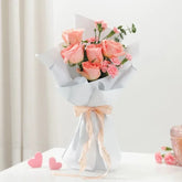Cherished Roses Valentine Bouquet