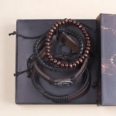 Eternal Layers Hip Bracelet For Men