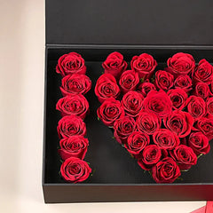 Promise Your Love Rose Box
